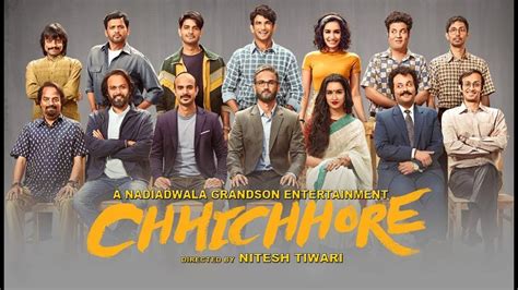 61 crore. . Chhichhore full movie youtube